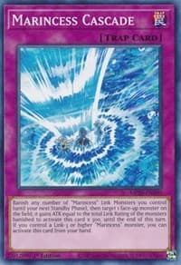 Marincess Cascade