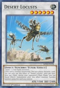 Desert Locusts