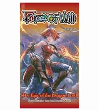 The Epic of the Dragon Lord Booster Pack