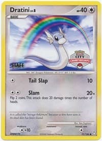 Dratini - 91/146 (City Championships) [Staff]