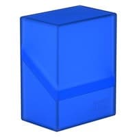 Boulder Deck Case - Sapphire (Holds 60+)