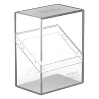 Boulder Deck Case - Clear (Holds 60+)