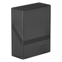 Boulder Deck Case - Onyx (Holds 40+)