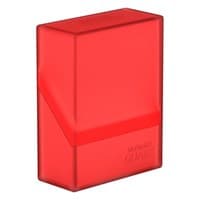 Boulder Deck Case - Ruby (Holds 40+)