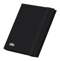 Binder - 2-Pocket FlexXfolio 20 - Black