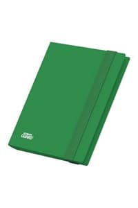Binder - 2-Pocket FlexXfolio 20 - Green