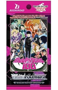 Mob Psycho 100 Booster Pack