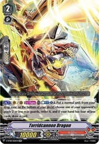 Torridcannon Dragon
