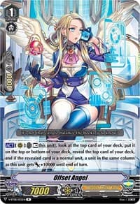 Offset Angel