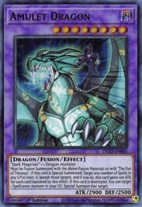 Amulet Dragon