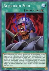 Berserker Soul