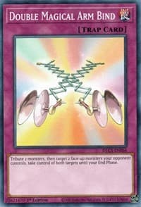 Double Magical Arm Bind