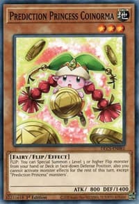 Prediction Princess Coinorma