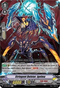 Stringent Deletor, Igelma
