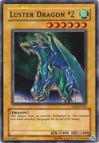 Luster Dragon #2