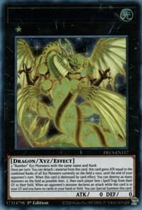 Number 100: Numeron Dragon