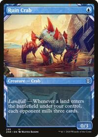 Ruin Crab (Showcase)