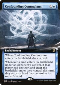 Confounding Conundrum (Extended Art)