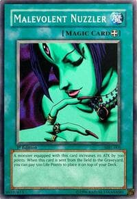 Malevolent Nuzzler