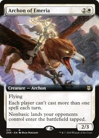 Archon of Emeria (Extended Art)