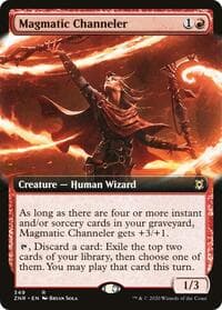 Magmatic Channeler (Extended Art)