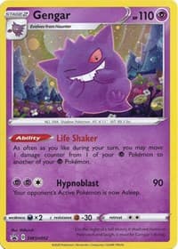 Gengar - SWSH052