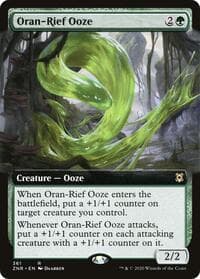 Oran-Rief Ooze (Extended Art)
