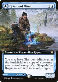 Glasspool Mimic (Extended Art)