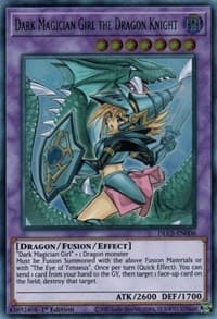 Dark Magician Girl the Dragon Knight (Alternate Art)