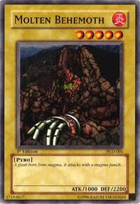 Molten Behemoth