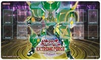 Yu-Gi-Oh! Extreme Force Sneak Peek Promo Game Mat - Encode Talker