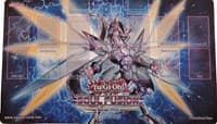 Yu-Gi-Oh! Soul Fusion Sneak Peek Promo Game Mat - Cyberse Clock Dragon
