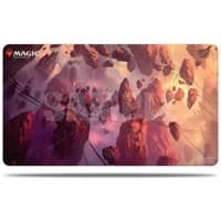 Zendikar Rising Cragcrown Pathway Playmat for Magic The Gathering