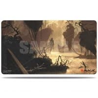 Zendikar Rising Murkwater Pathway Playmat for Magic The Gathering