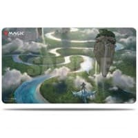 Zendikar Rising Clearwater Pathway Playmat for Magic The Gathering