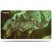 Zendikar Rising Timbercrown Pathway Playmat for Magic The Gathering
