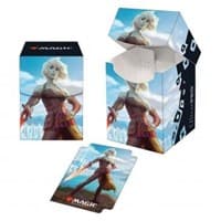 Zendikar Rising Nahiri, Heir of the Ancients PRO 100+ Deck Box for Magic