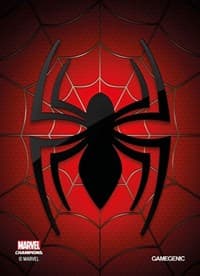 Marvel Champions - Spider Man Card Sleeves (50ct.)