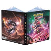 Pokemon Sword & Shield Champion's Path 4-Pocket Portfolio