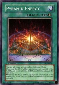 Pyramid Energy