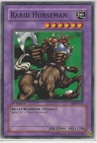 Rabid Horseman