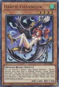 Harpie Channeler