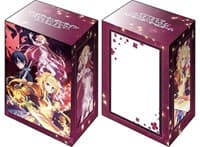 Bushiroad Deck Holder Collection V2 Vol.1149: Sword Art Online -Alicization- Vol.4 Key Visual Art