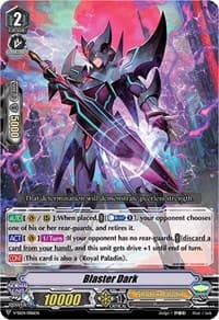 Blaster Dark