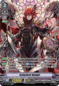 Scharhrot Vampir (SP)