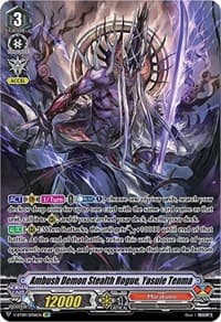 Ambush Demon Stealth Rogue, Yasuie Tenma (SP)