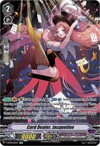 Card Dealer, Jacqueline (SP)