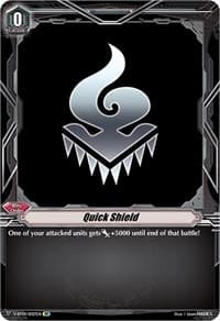 Quick Shield (Murakumo) (SP)