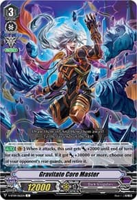 Gravitate Core Master