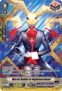 March Rabbit of Nightmareland (SP)